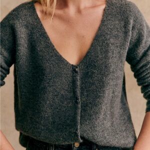 Sezane Barry Cardigan